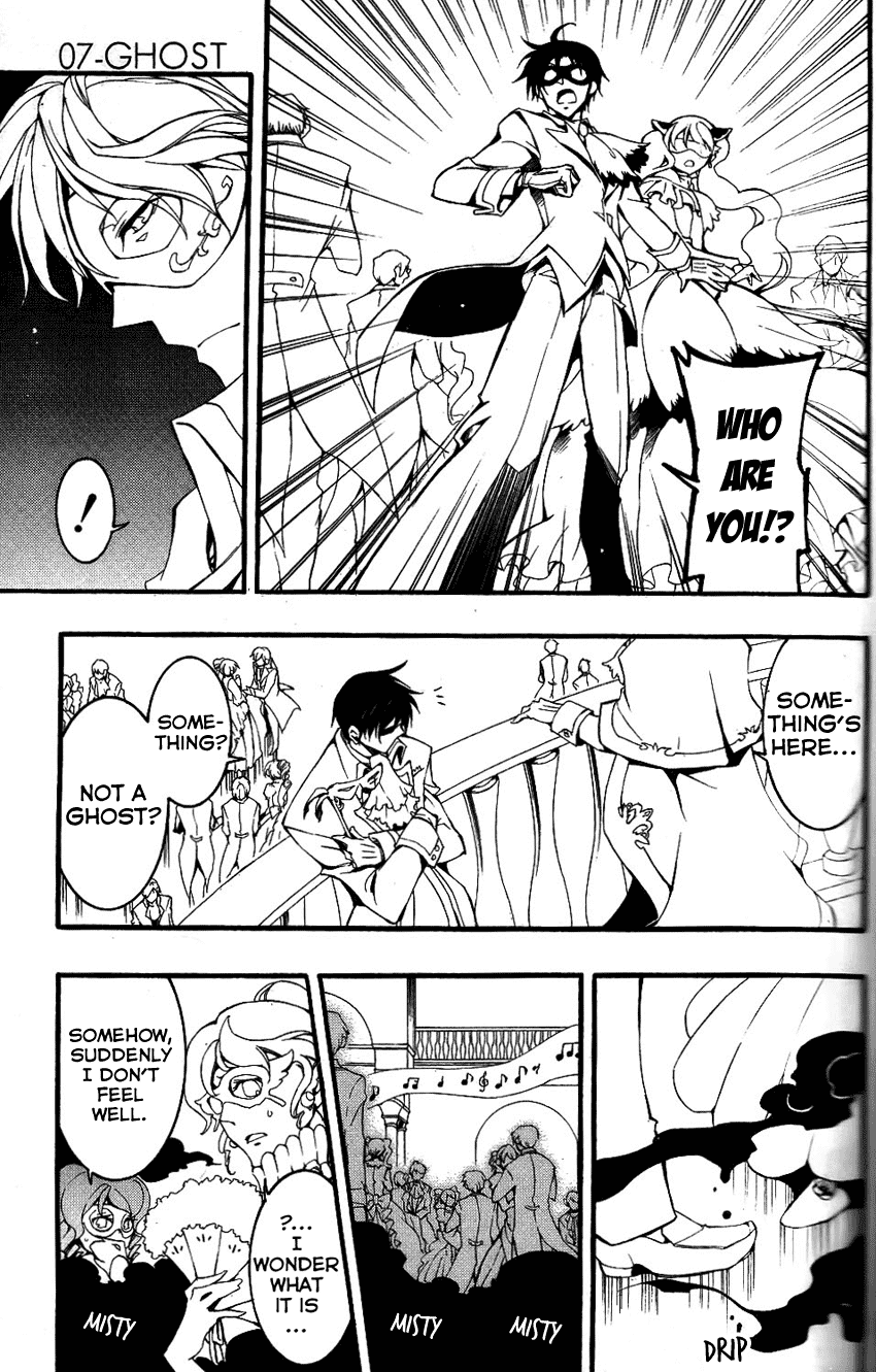 07-Ghost Chapter 81 page 8 - Chapter 81: Masquerade (2)