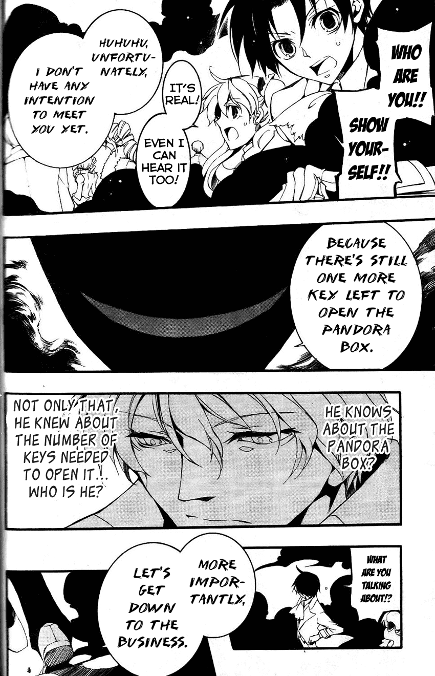 07-Ghost Chapter 81 page 9 - Chapter 81: Masquerade (2)