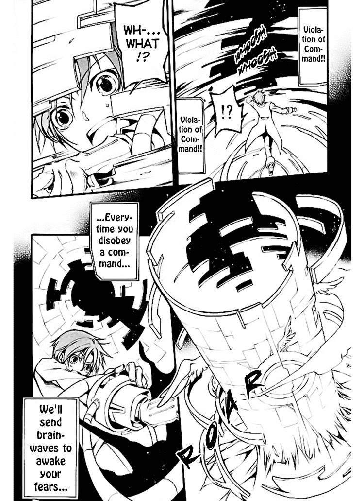 07-Ghost Chapter 82 page 11 - Chapter 82: Reunion