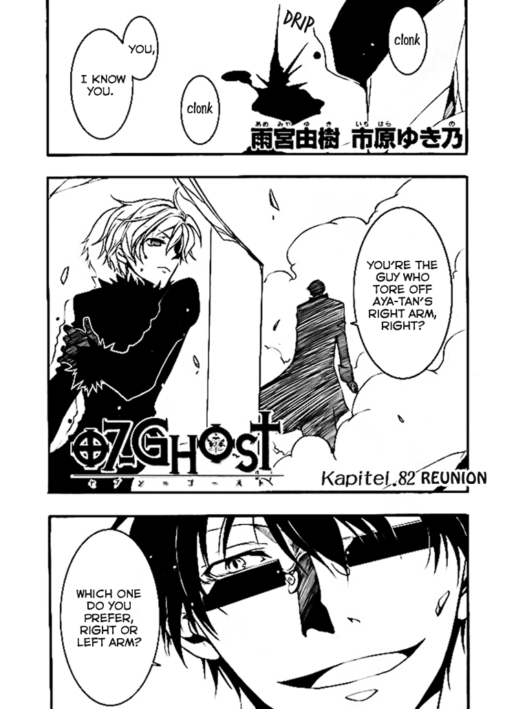 07-Ghost Chapter 82 page 2 - Chapter 82: Reunion