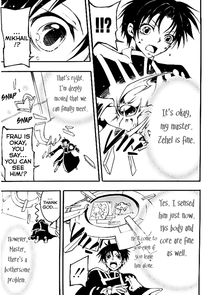 07-Ghost Chapter 82 page 26 - Chapter 82: Reunion