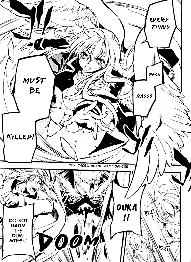07-Ghost Chapter 84 page 10 - Chapter 84: Replica (2)