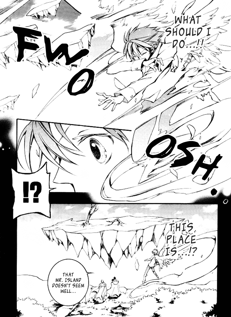 07-Ghost Chapter 84 page 12 - Chapter 84: Replica (2)