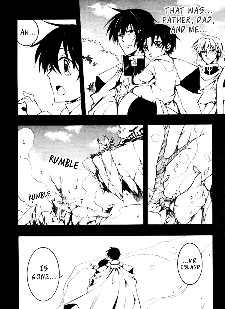 07-Ghost Chapter 84 page 13 - Chapter 84: Replica (2)