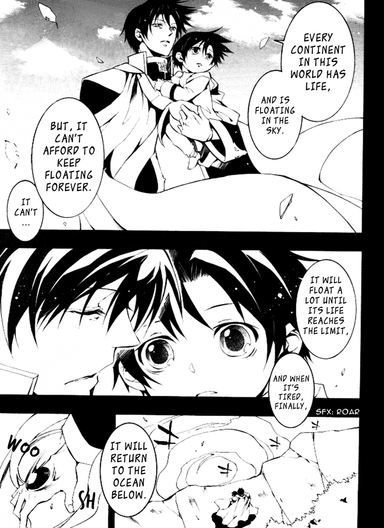 07-Ghost Chapter 84 page 14 - Chapter 84: Replica (2)