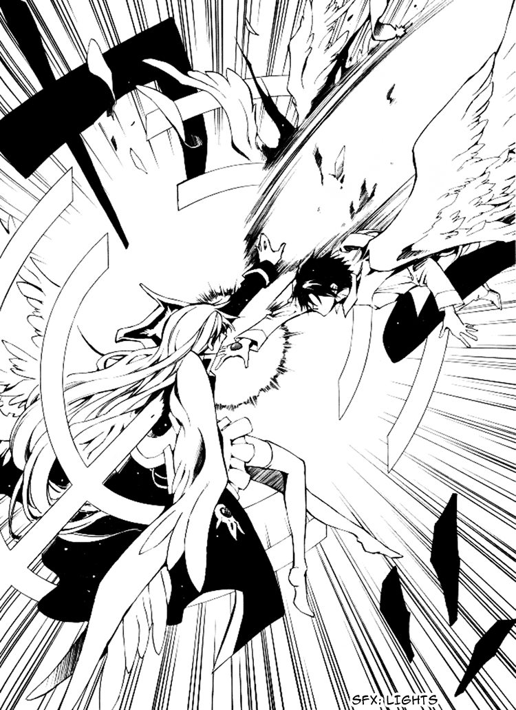 07-Ghost Chapter 84 page 19 - Chapter 84: Replica (2)