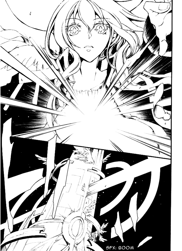 07-Ghost Chapter 84 page 20 - Chapter 84: Replica (2)