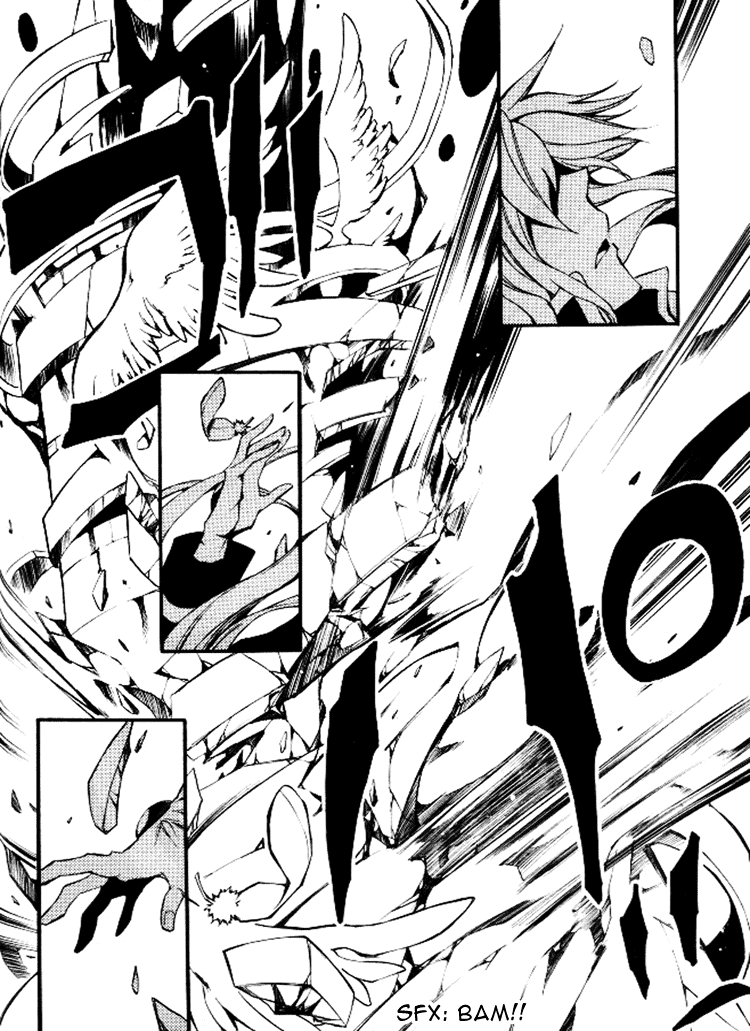 07-Ghost Chapter 84 page 21 - Chapter 84: Replica (2)