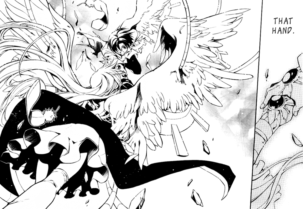 07-Ghost Chapter 84 page 23 - Chapter 84: Replica (2)
