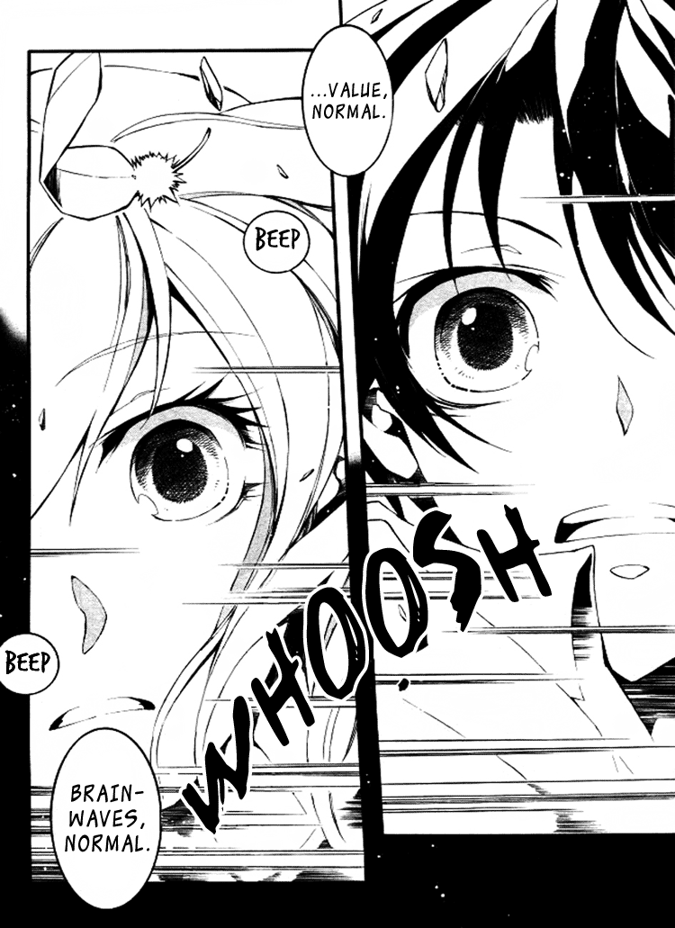 07-Ghost Chapter 84 page 24 - Chapter 84: Replica (2)