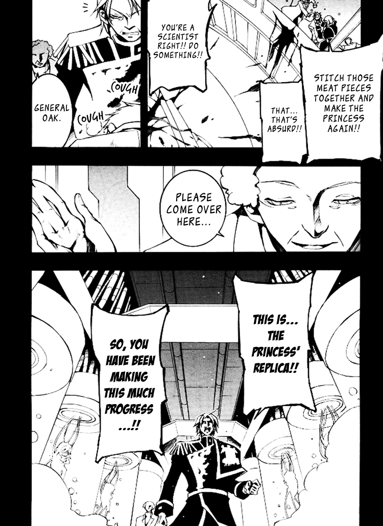 07-Ghost Chapter 84 page 27 - Chapter 84: Replica (2)