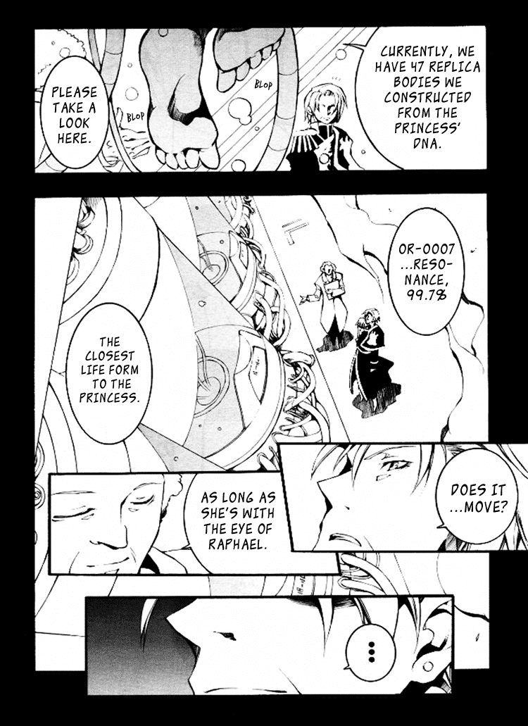 07-Ghost Chapter 84 page 28 - Chapter 84: Replica (2)