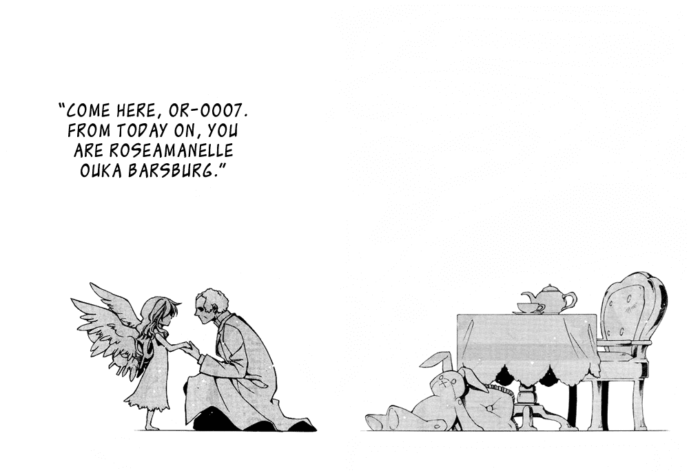 07-Ghost Chapter 84 page 30 - Chapter 84: Replica (2)