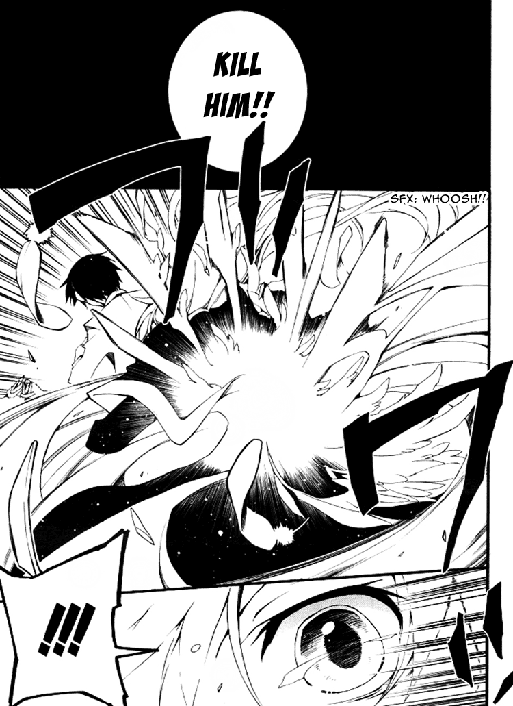 07-Ghost Chapter 84 page 8 - Chapter 84: Replica (2)