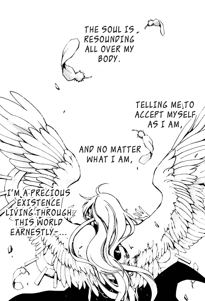 07-Ghost Chapter 85 page 11 - Chapter 85: Replica (3)