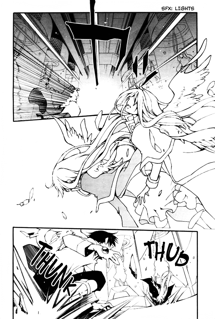 07-Ghost Chapter 85 page 13 - Chapter 85: Replica (3)