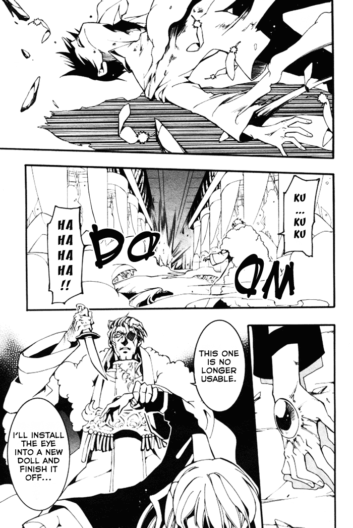 07-Ghost Chapter 85 page 16 - Chapter 85: Replica (3)