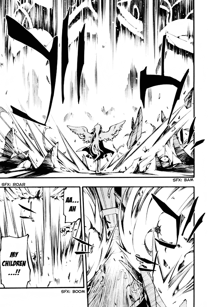 07-Ghost Chapter 85 page 26 - Chapter 85: Replica (3)
