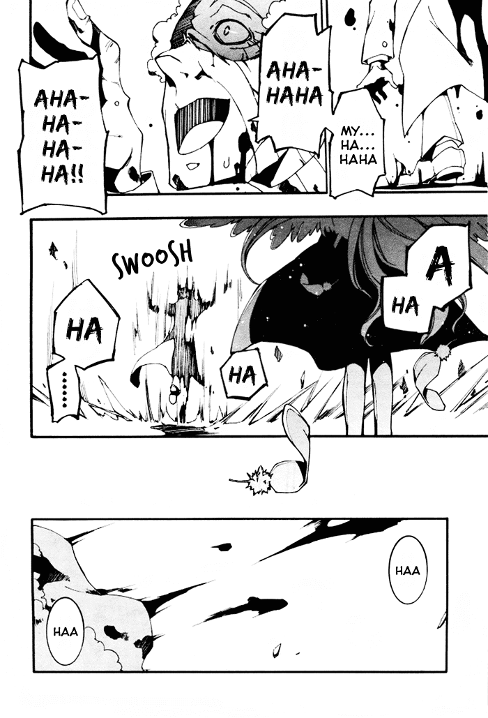 07-Ghost Chapter 85 page 27 - Chapter 85: Replica (3)