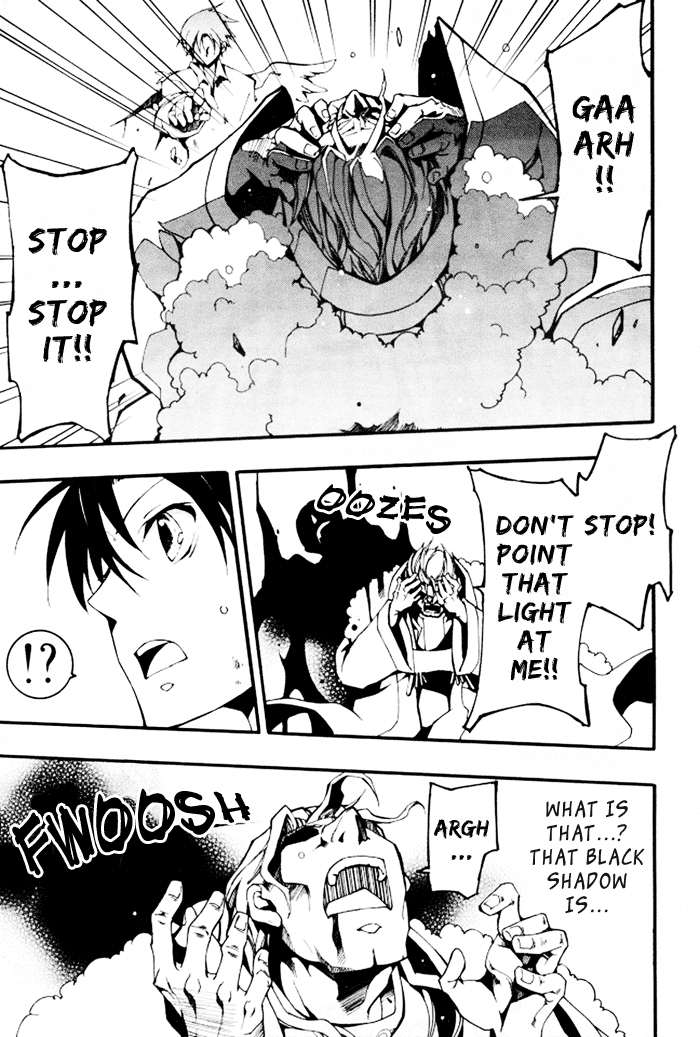 07-Ghost Chapter 85 page 30 - Chapter 85: Replica (3)