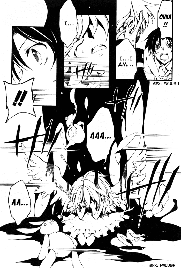 07-Ghost Chapter 85 page 4 - Chapter 85: Replica (3)