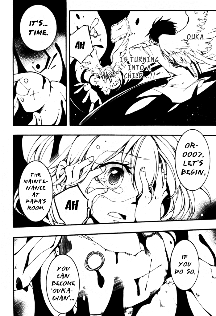 07-Ghost Chapter 85 page 5 - Chapter 85: Replica (3)