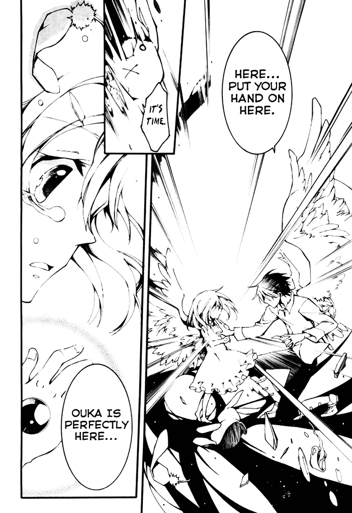 07-Ghost Chapter 85 page 9 - Chapter 85: Replica (3)