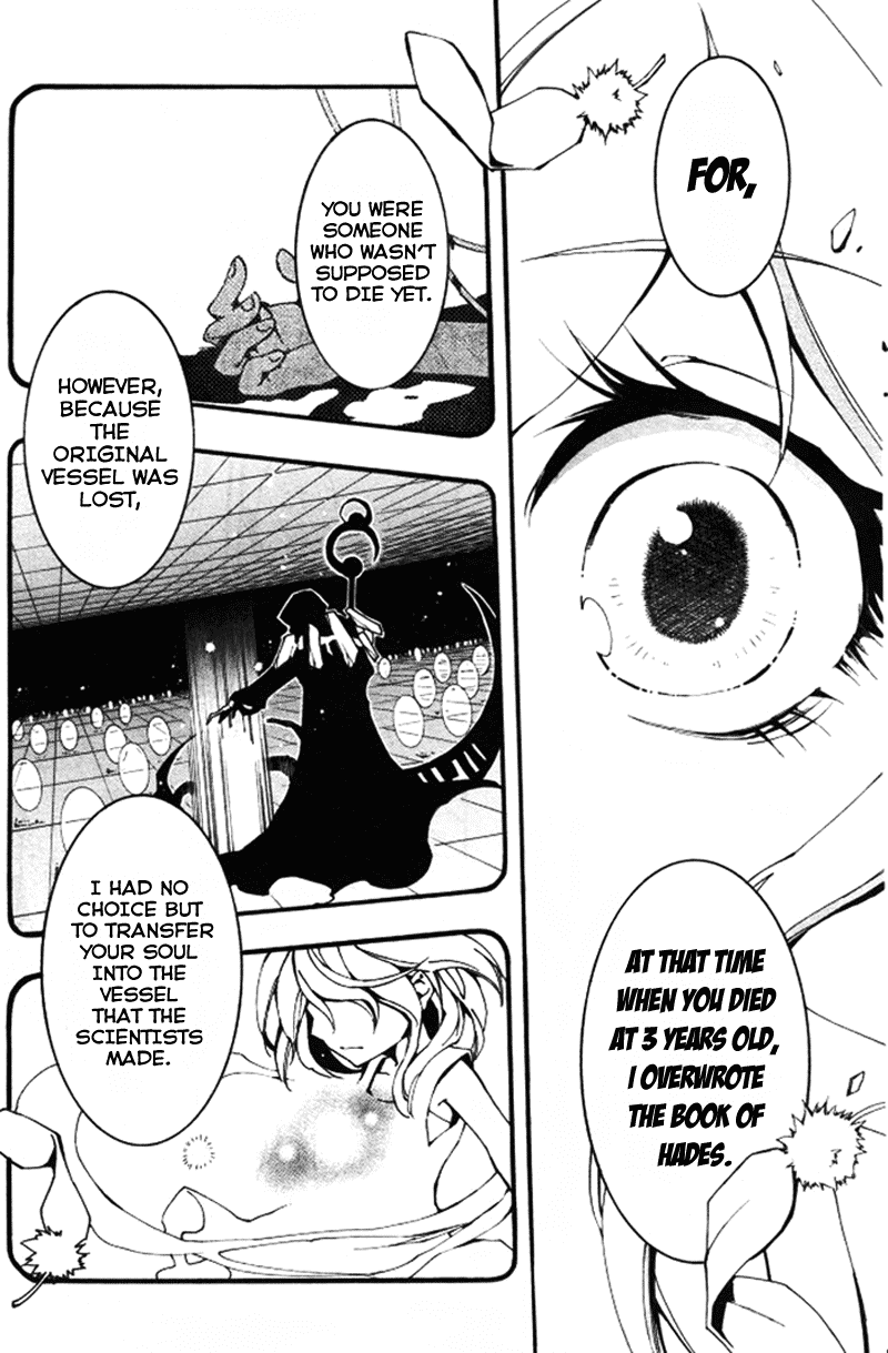07-Ghost Chapter 86 page 12 - Chapter 86: Confession