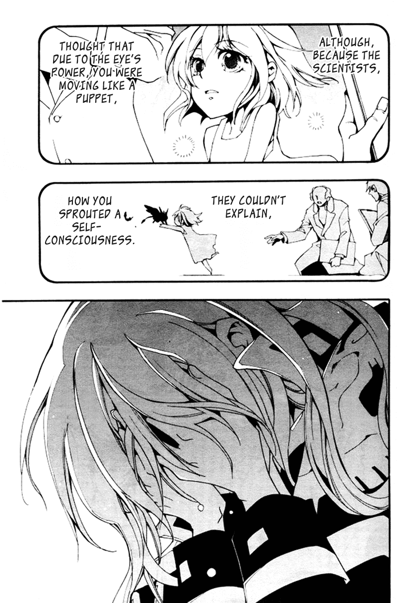 07-Ghost Chapter 86 page 13 - Chapter 86: Confession