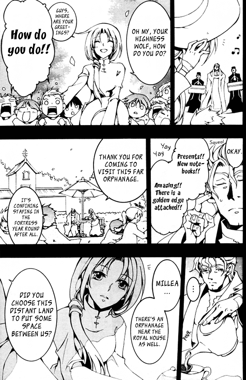 07-Ghost Chapter 86 page 17 - Chapter 86: Confession