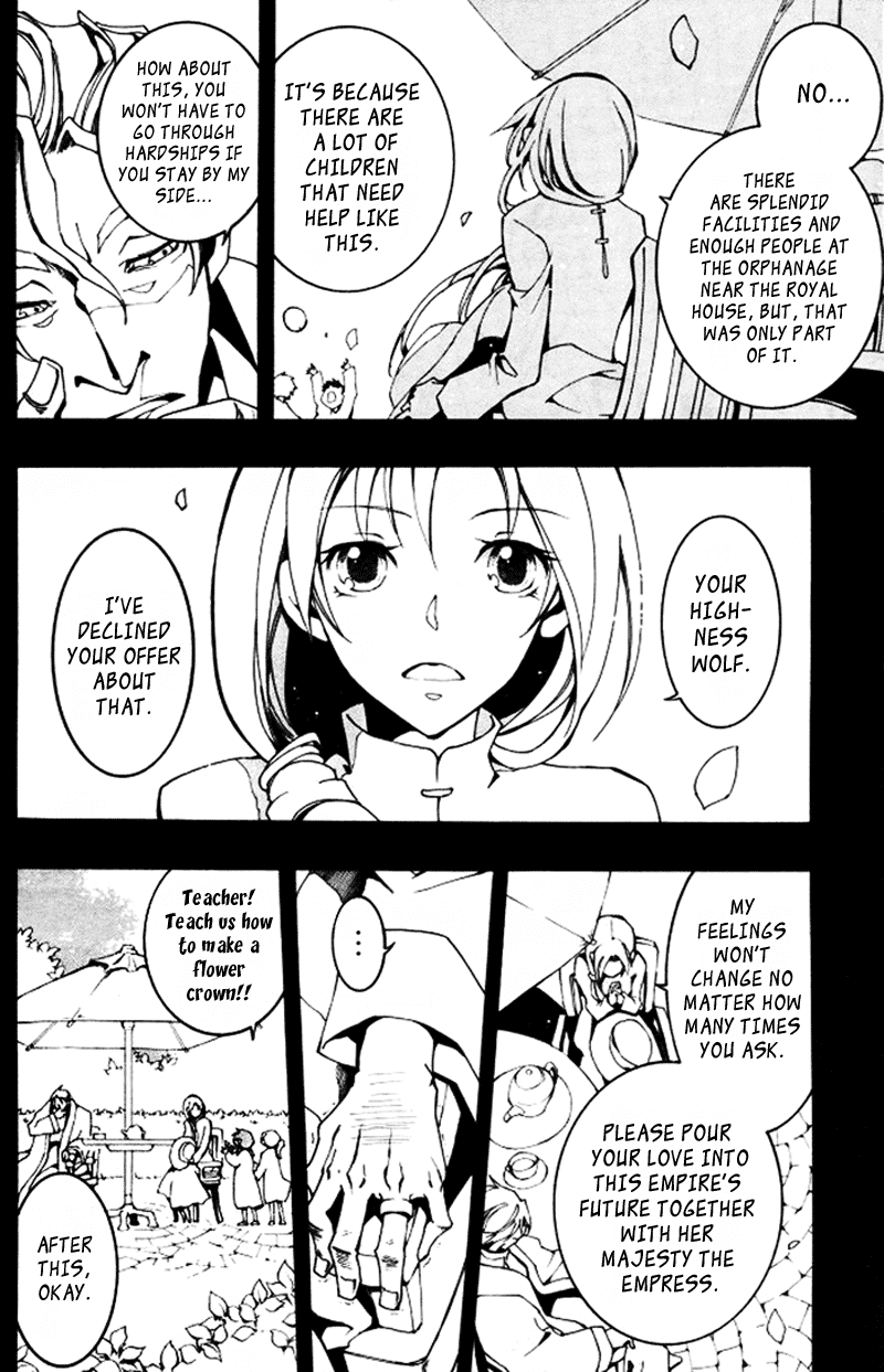 07-Ghost Chapter 86 page 18 - Chapter 86: Confession