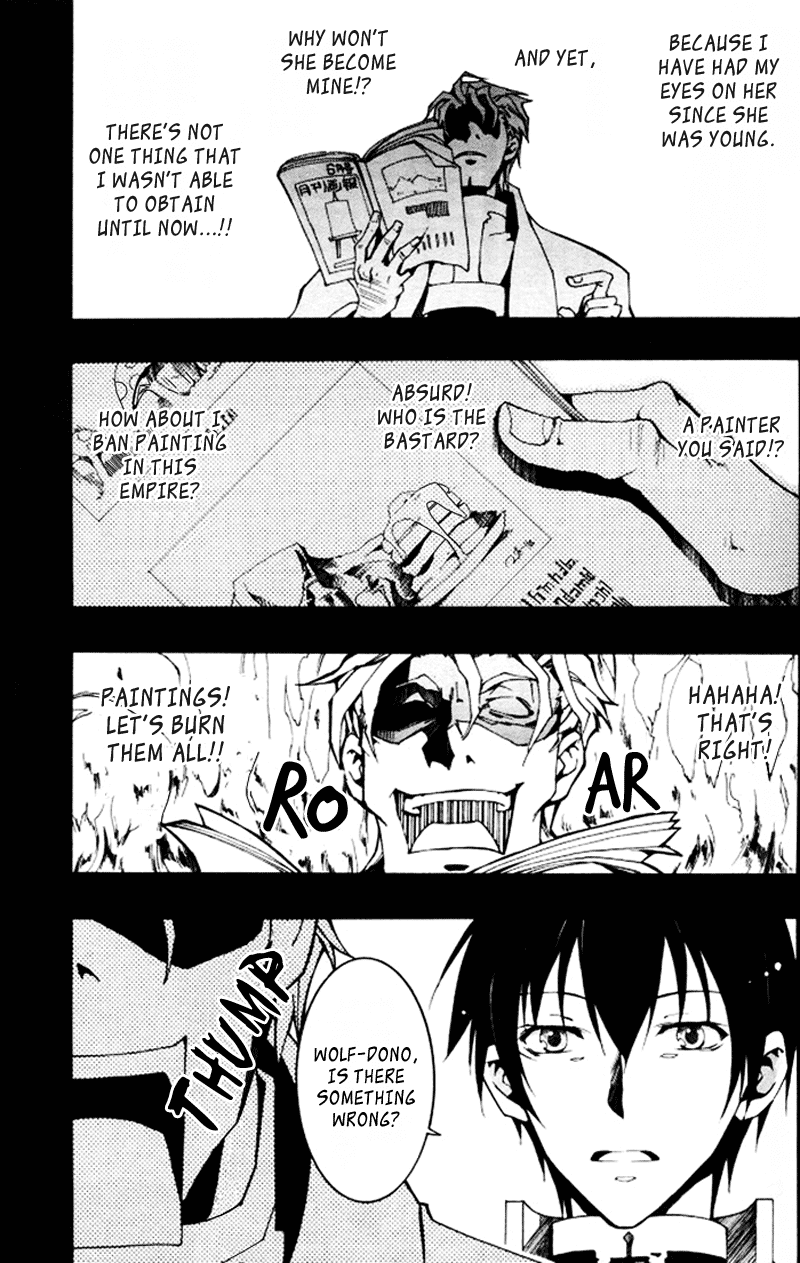 07-Ghost Chapter 86 page 21 - Chapter 86: Confession