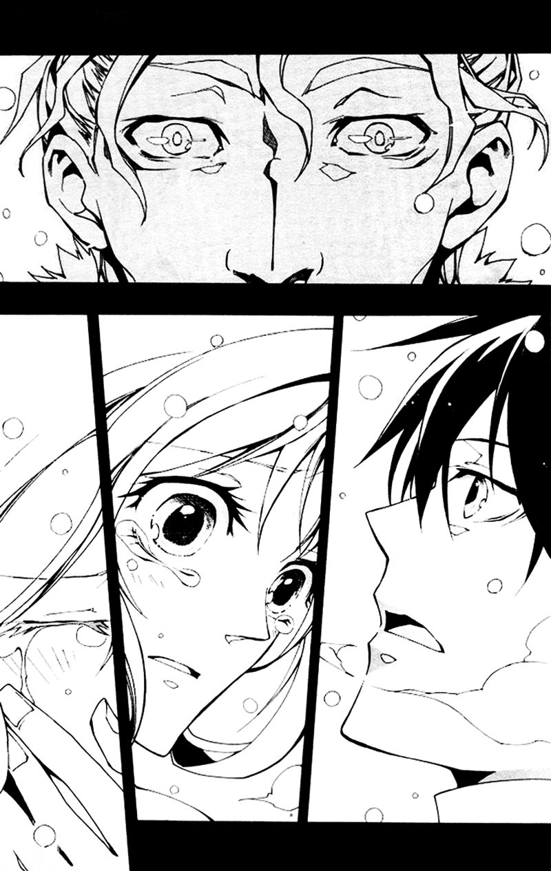 07-Ghost Chapter 86 page 32 - Chapter 86: Confession