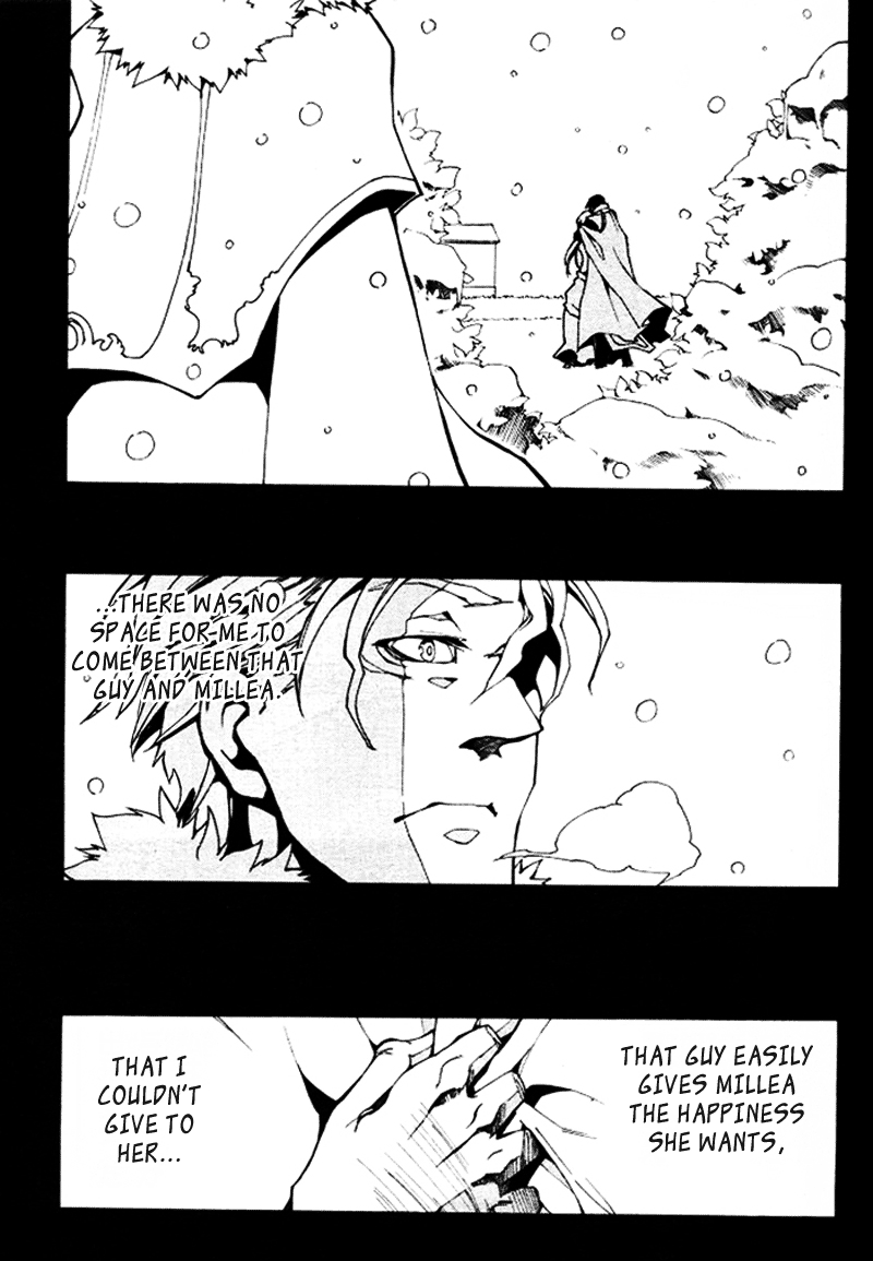07-Ghost Chapter 86 page 33 - Chapter 86: Confession