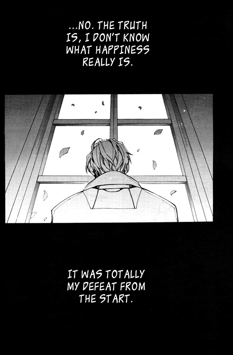07-Ghost Chapter 86 page 34 - Chapter 86: Confession