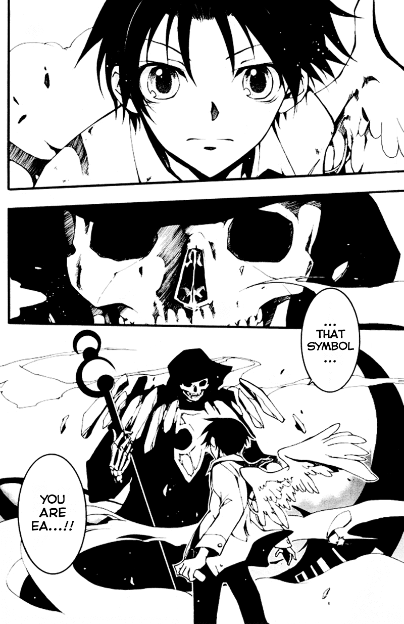 07-Ghost Chapter 86 page 4 - Chapter 86: Confession
