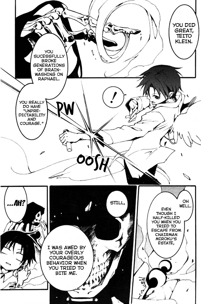 07-Ghost Chapter 86 page 5 - Chapter 86: Confession