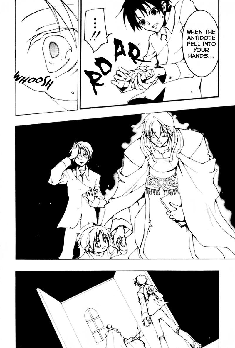 07-Ghost Chapter 87 page 10 - Chapter 87: Millea Klein