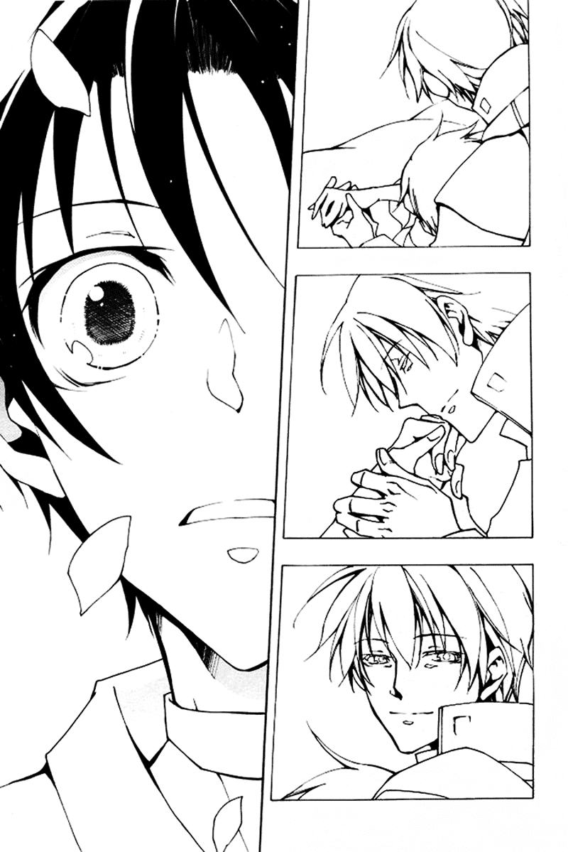 07-Ghost Chapter 87 page 11 - Chapter 87: Millea Klein