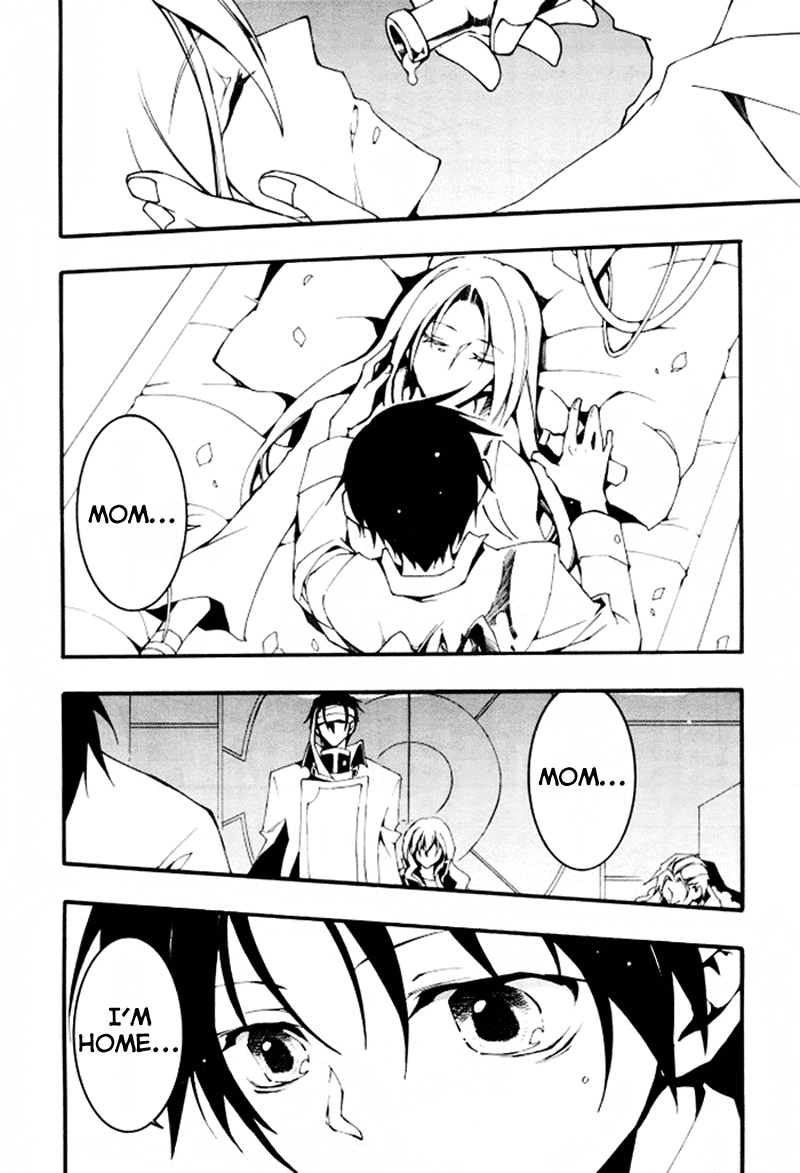 07-Ghost Chapter 87 page 14 - Chapter 87: Millea Klein
