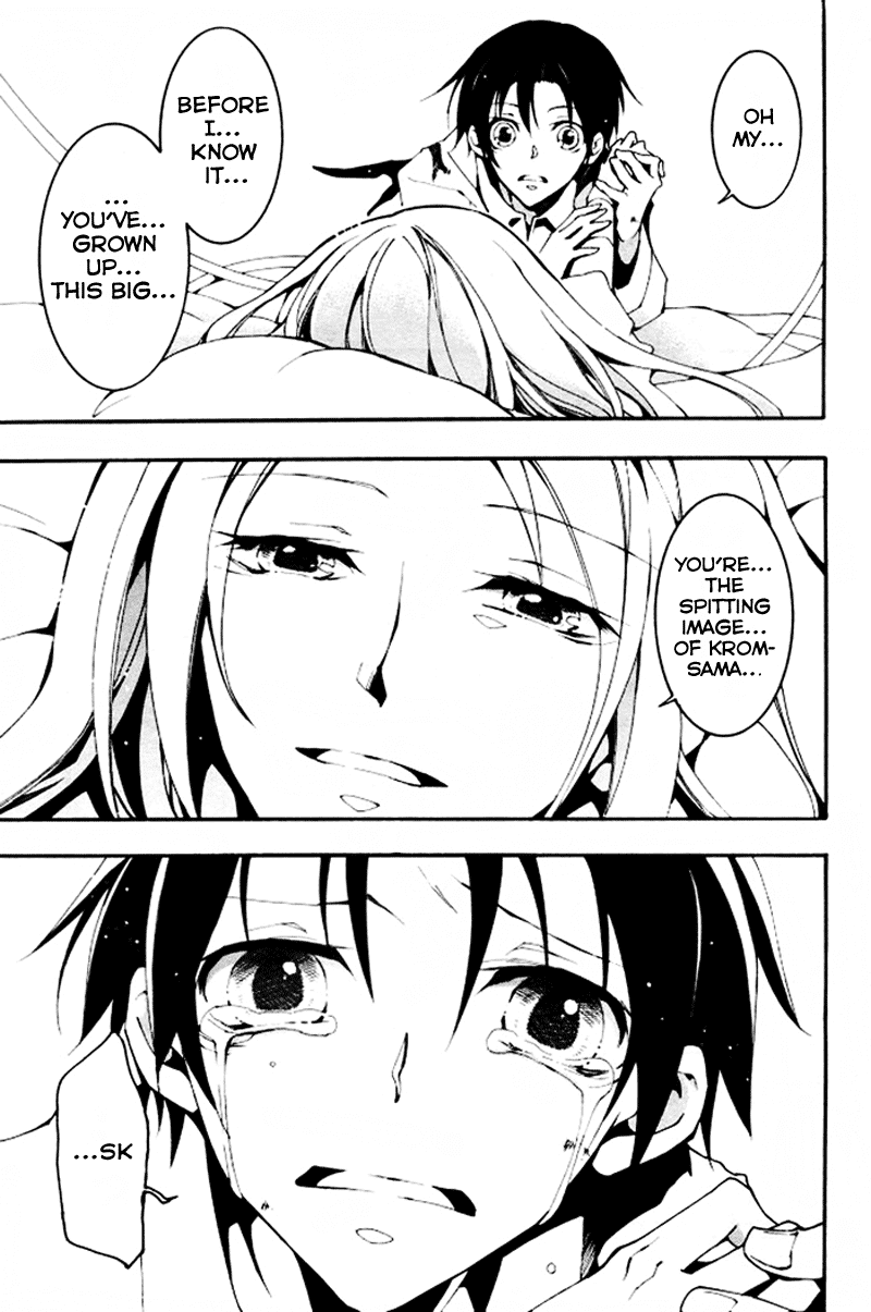 07-Ghost Chapter 87 page 17 - Chapter 87: Millea Klein