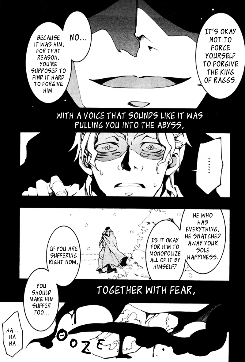 07-Ghost Chapter 87 page 2 - Chapter 87: Millea Klein