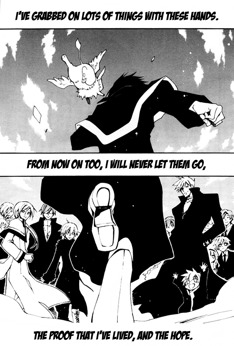 07-Ghost Chapter 87 page 22 - Chapter 87: Millea Klein