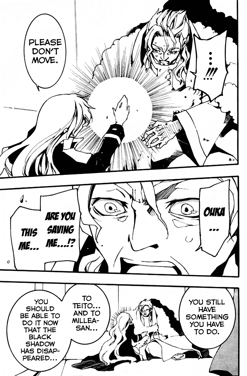 07-Ghost Chapter 87 page 24 - Chapter 87: Millea Klein