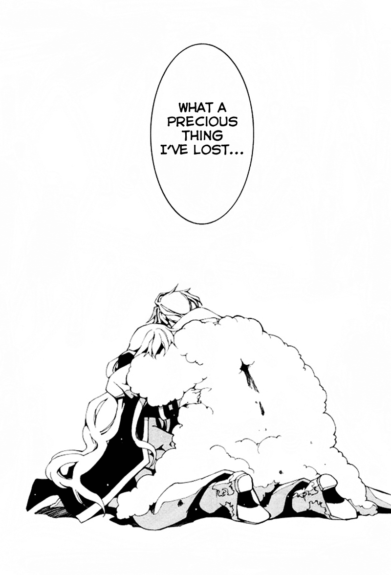 07-Ghost Chapter 87 page 27 - Chapter 87: Millea Klein