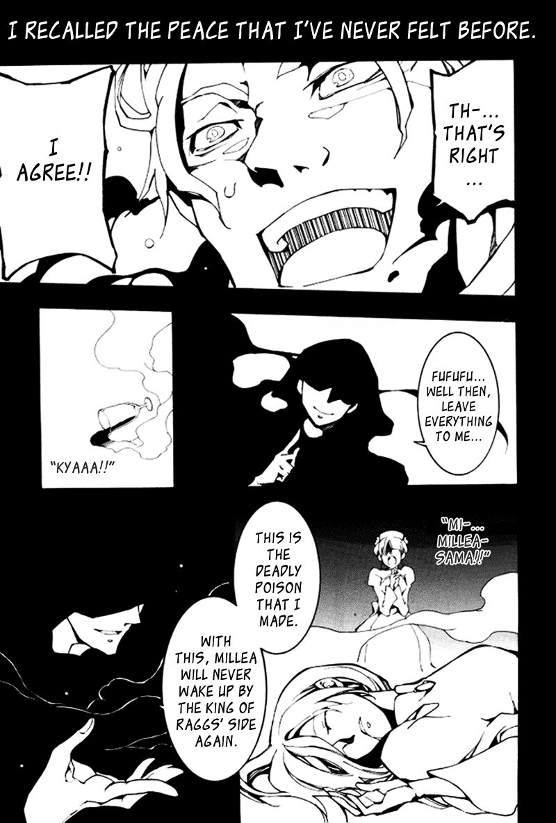 07-Ghost Chapter 87 page 3 - Chapter 87: Millea Klein