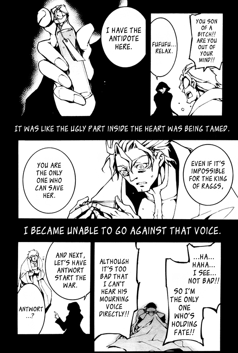 07-Ghost Chapter 87 page 4 - Chapter 87: Millea Klein
