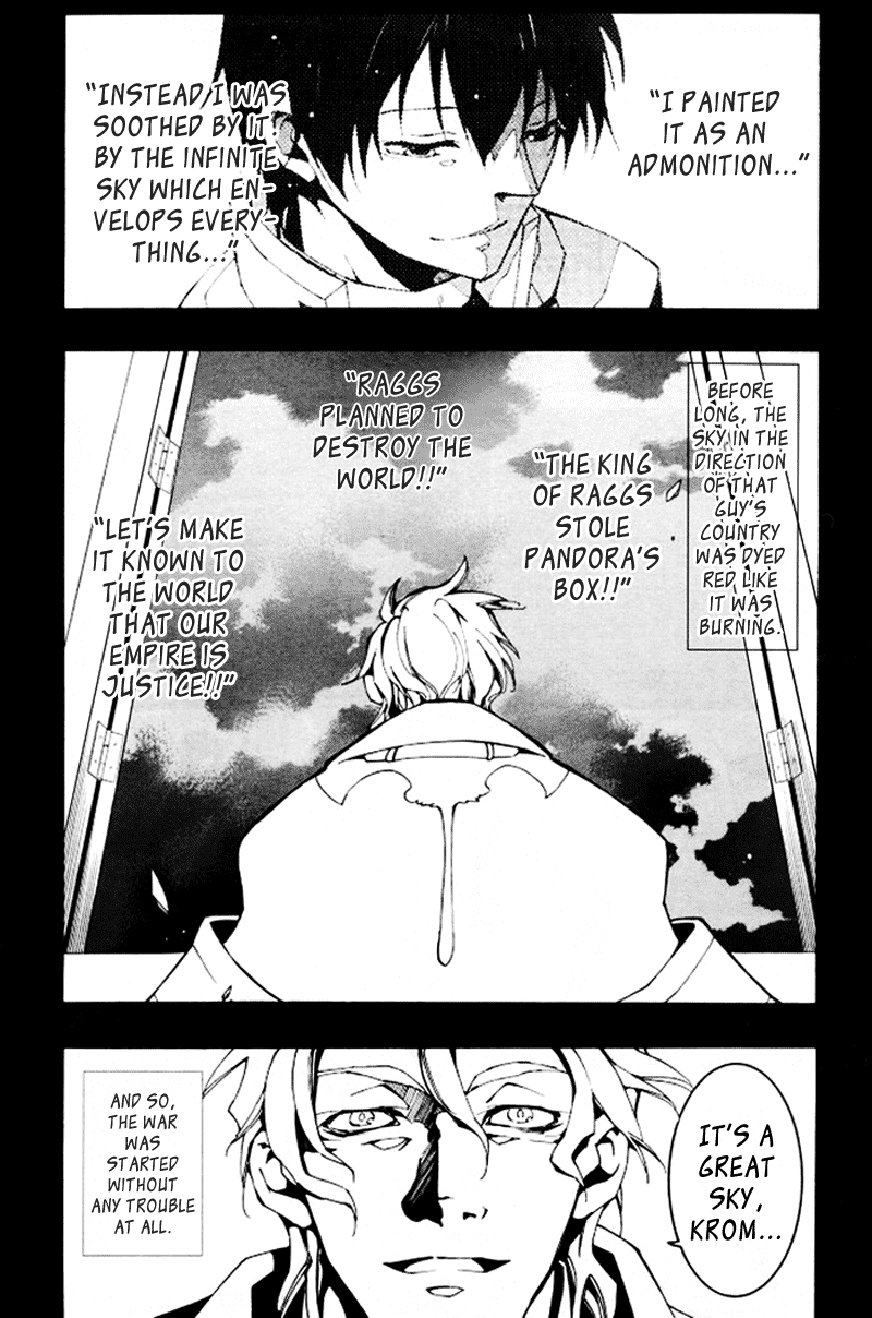 07-Ghost Chapter 87 page 6 - Chapter 87: Millea Klein