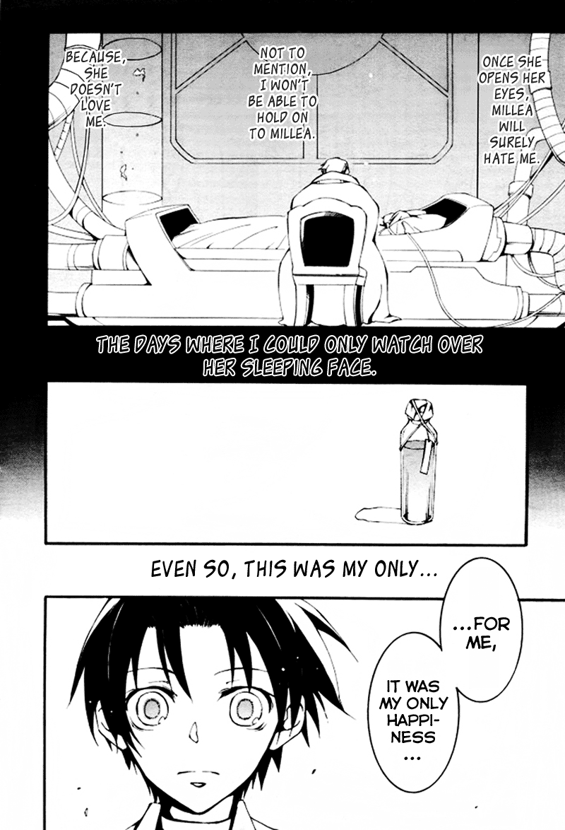 07-Ghost Chapter 87 page 8 - Chapter 87: Millea Klein