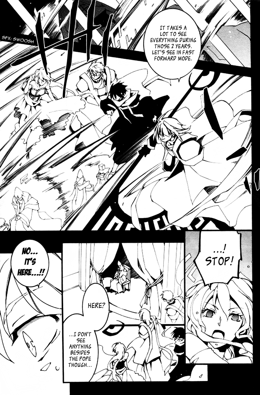 07-Ghost Chapter 88 page 19 - Chapter 88: Landkarte
